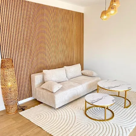 Apartment Magnifique 3p Neuf Proche *
