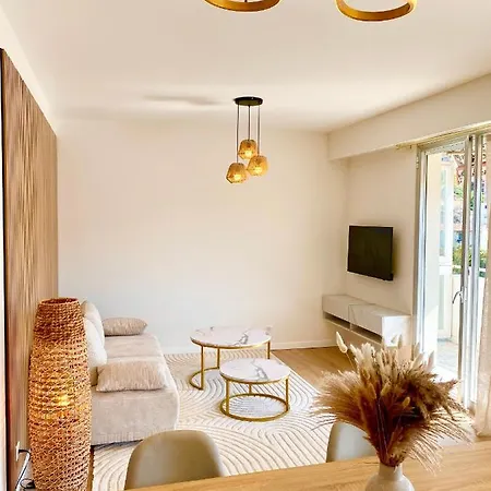 Magnifique 3p Neuf Proche