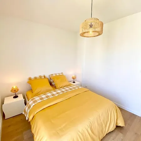 Magnifique 3p Neuf Proche Lägenhet Nice