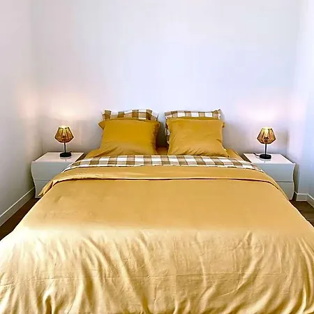 Apartmán Magnifique 3p Parking Privee Proche Nice