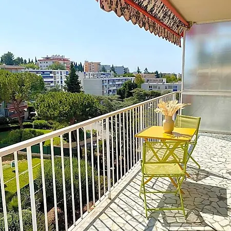 Magnifique 3p Parking Privee Proche Apartmán