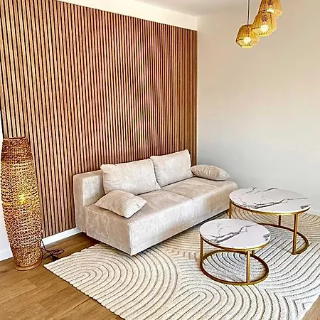 Magnifique 3p Parking Privee Proche Apartmán