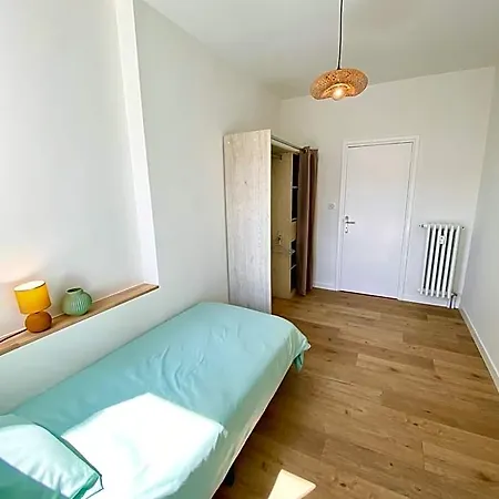 Apartmán Magnifique 3p Parking Privee Proche