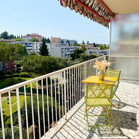 Magnifique 3p Parking Privee Proche Nizza