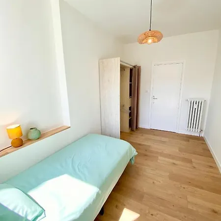 Apartman Magnifique 3p Parking Privee Proche