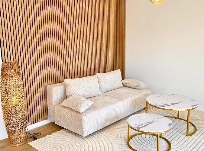 Apartamento Magnifique 3p Neuf Proche *