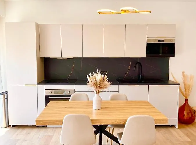 Apartamento Magnifique 3p Neuf Proche Nice