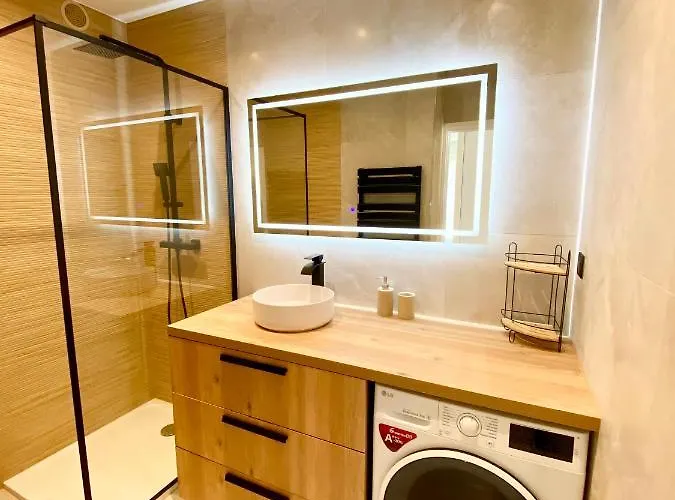 Apartamento Magnifique 3p Neuf Proche Nice