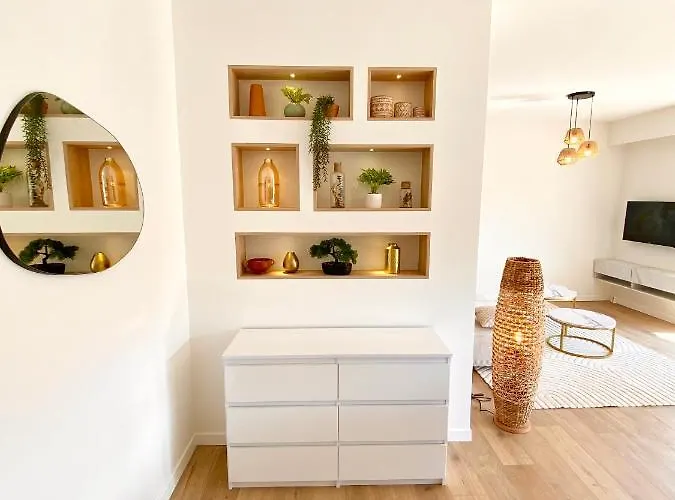 Apartamento Magnifique 3p Neuf Proche