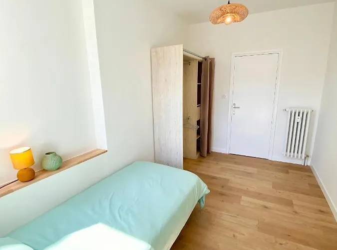 Apartamento Magnifique 3p Neuf Proche