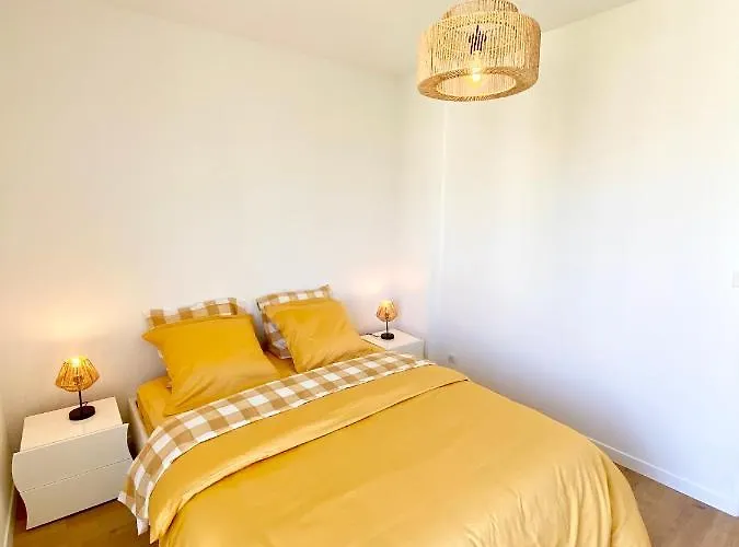 Magnifique 3p Neuf Proche Apartamento Nice